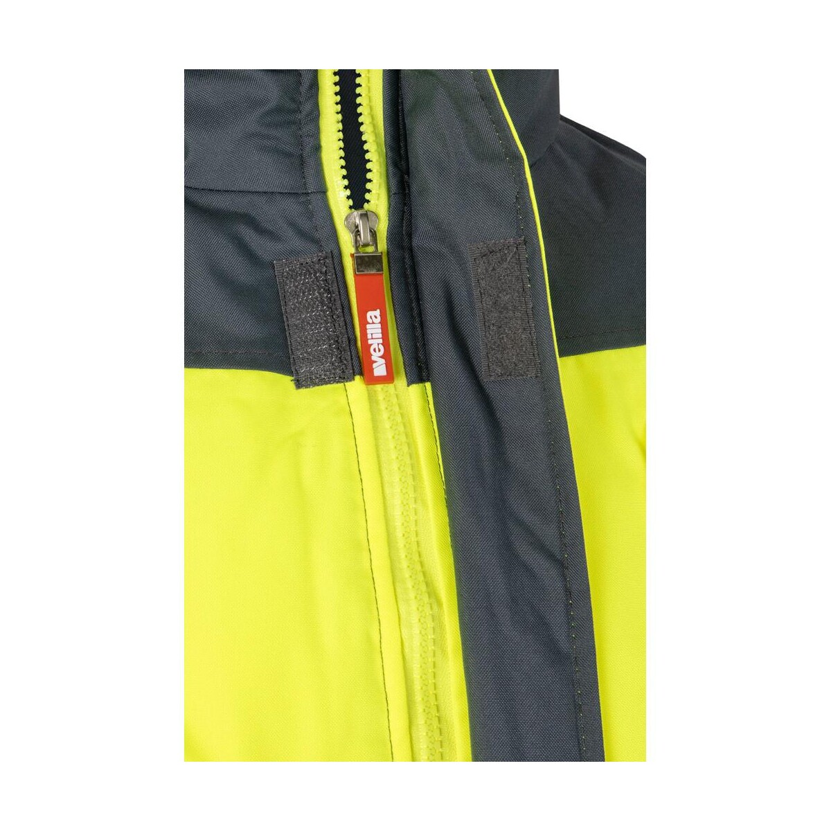 VL JUPITER. Dwukolorowa ocieplana kurtka (180 g/m²) z poliestru (100%), z powłoką PU 36059_207-e