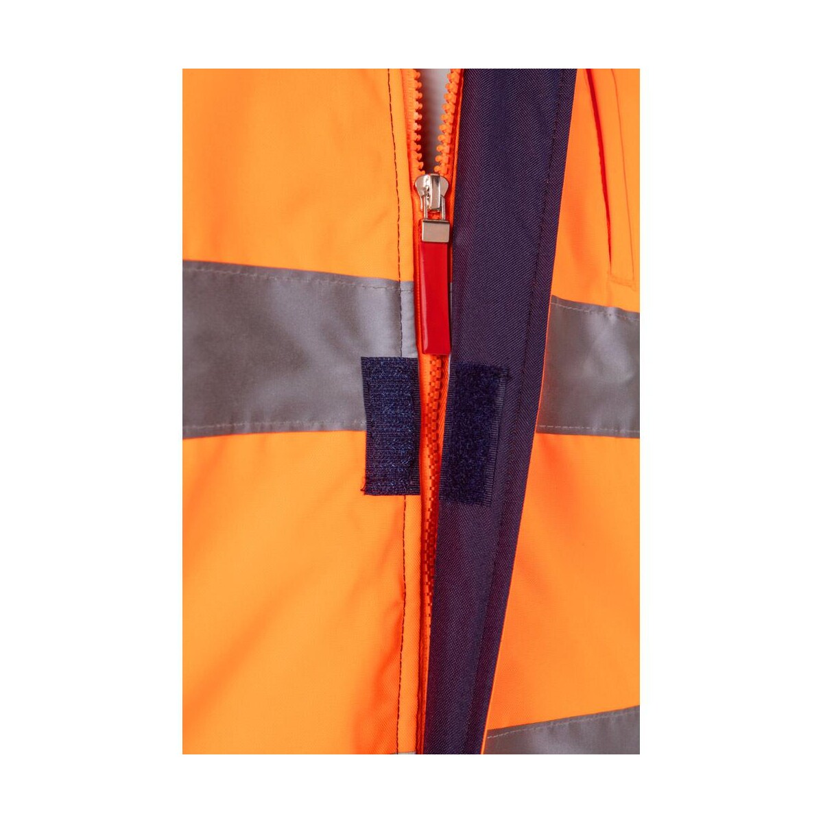 VL JUPITER. Dwukolorowa ocieplana kurtka (180 g/m²) z poliestru (100%), z powłoką PU 36059_214-e