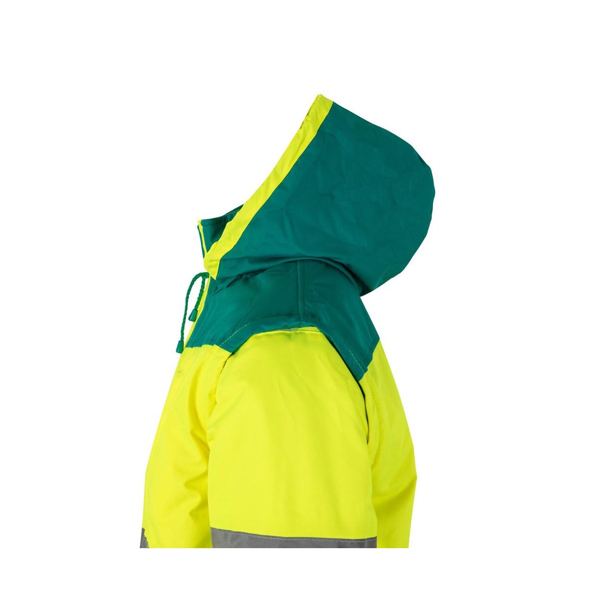 VL JUPITER LARGE. Dwukolorowa ocieplana kurtka (180 g/m²) z poliestru (100%) z powłoką PU 36060_209-f