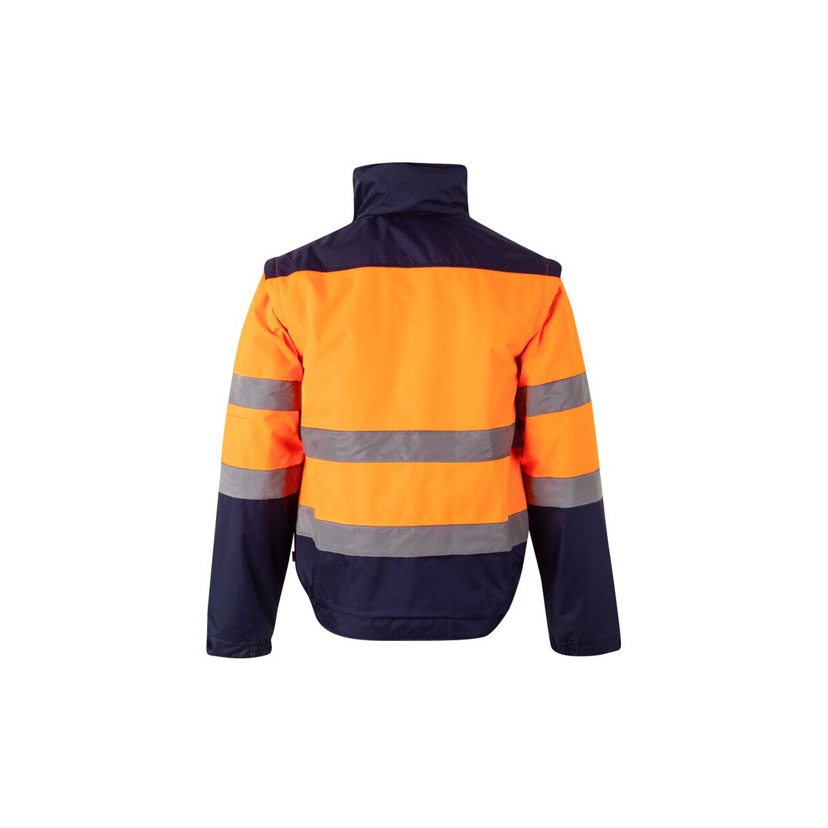VL JUPITER LARGE. Dwukolorowa ocieplana kurtka (180 g/m²) z poliestru (100%) z powłoką PU 36060_214-b