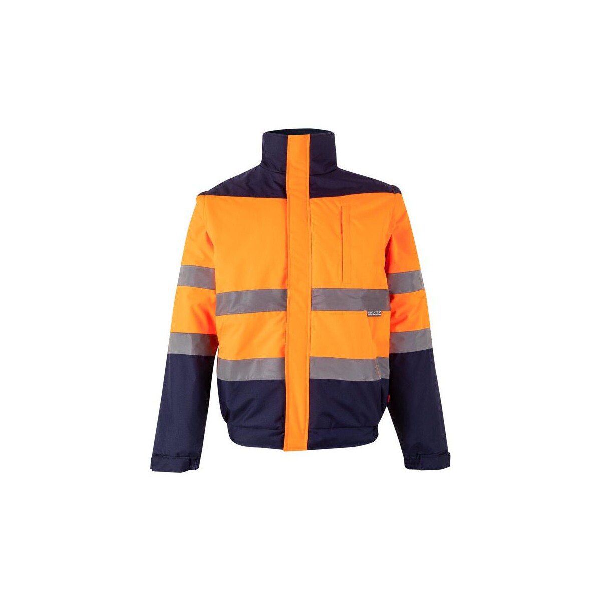 VL JUPITER LARGE. Dwukolorowa ocieplana kurtka (180 g/m²) z poliestru (100%) z powłoką PU 36060_214