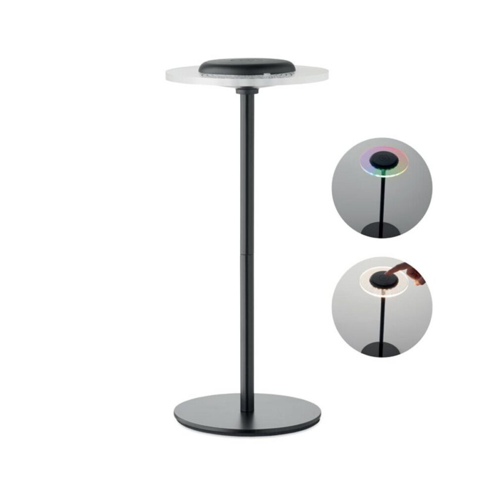 Akumulatorowa żelazna lampa LOUNGE mo2950-03