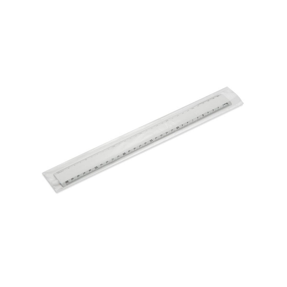 Linijka metalowa 30 cm FERRA 17927-00_o