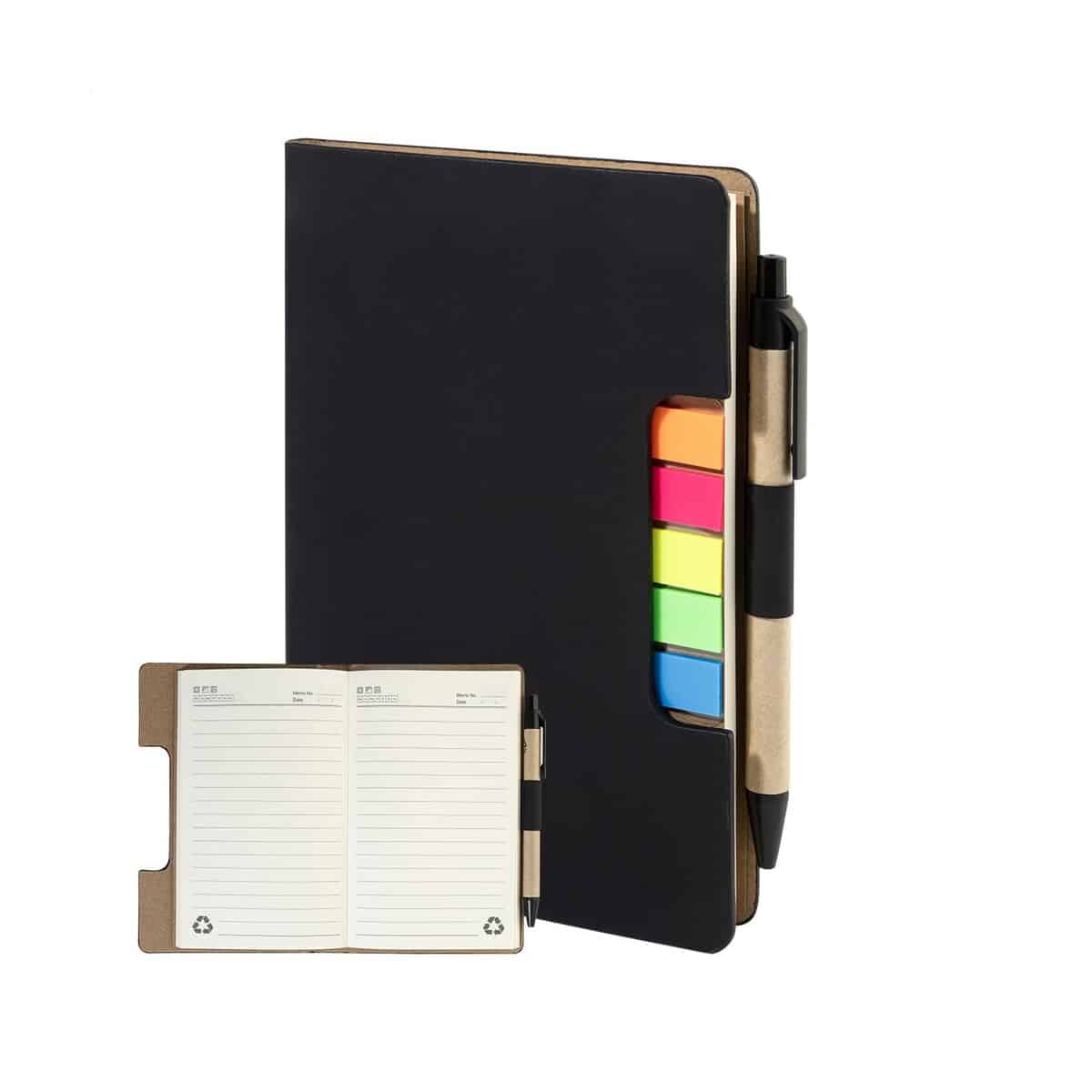 Metpuk notes RPU - czarny