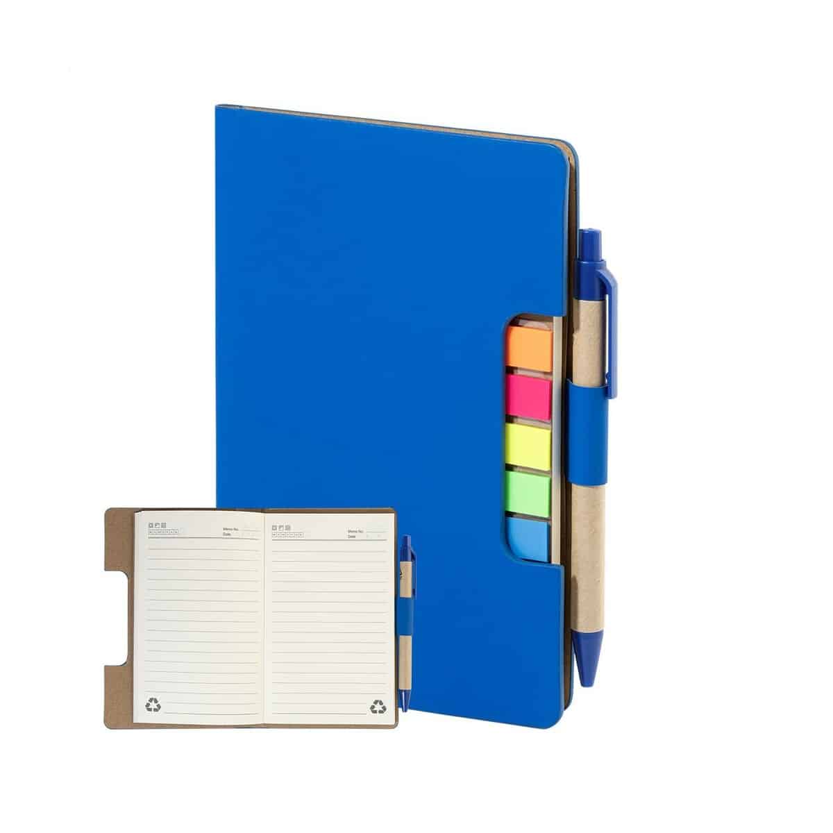 Metpuk notes RPU - niebieski