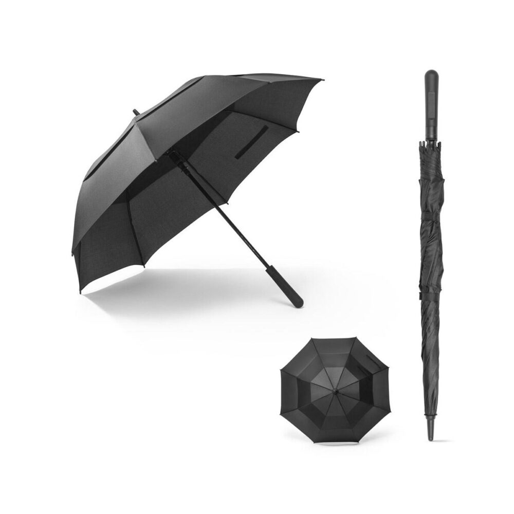 GAVIN. Parasol 27.5” z 190T pongee z automatycznym otwieraniem 99091_set