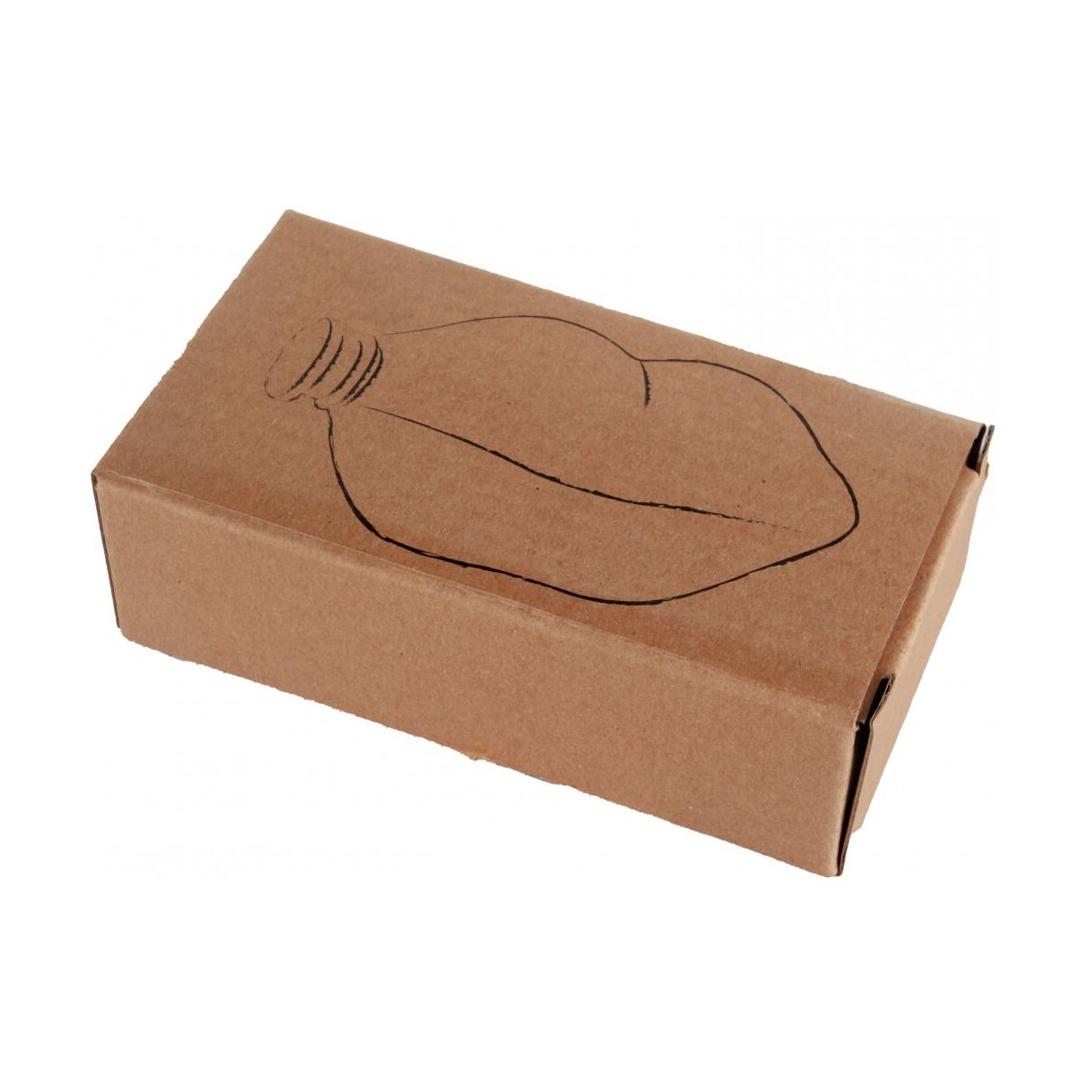 Piersiówka 178 ml usta JOANNA 6079305-10