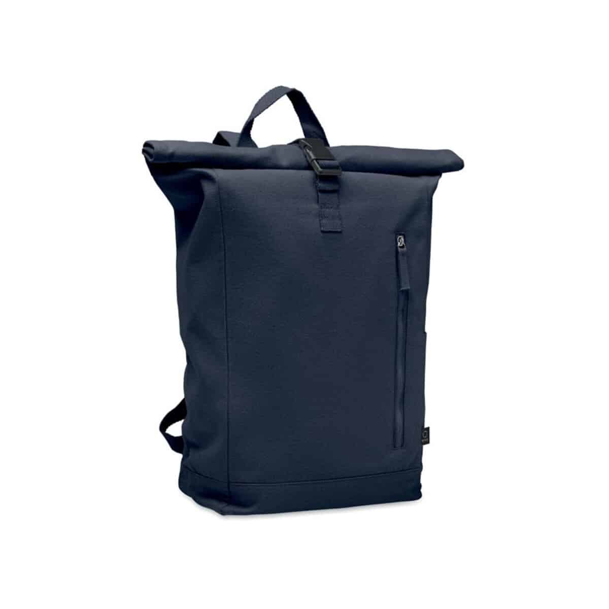 Plecak typu rolltop 390 gr/m² KAMET - francuski granatowy