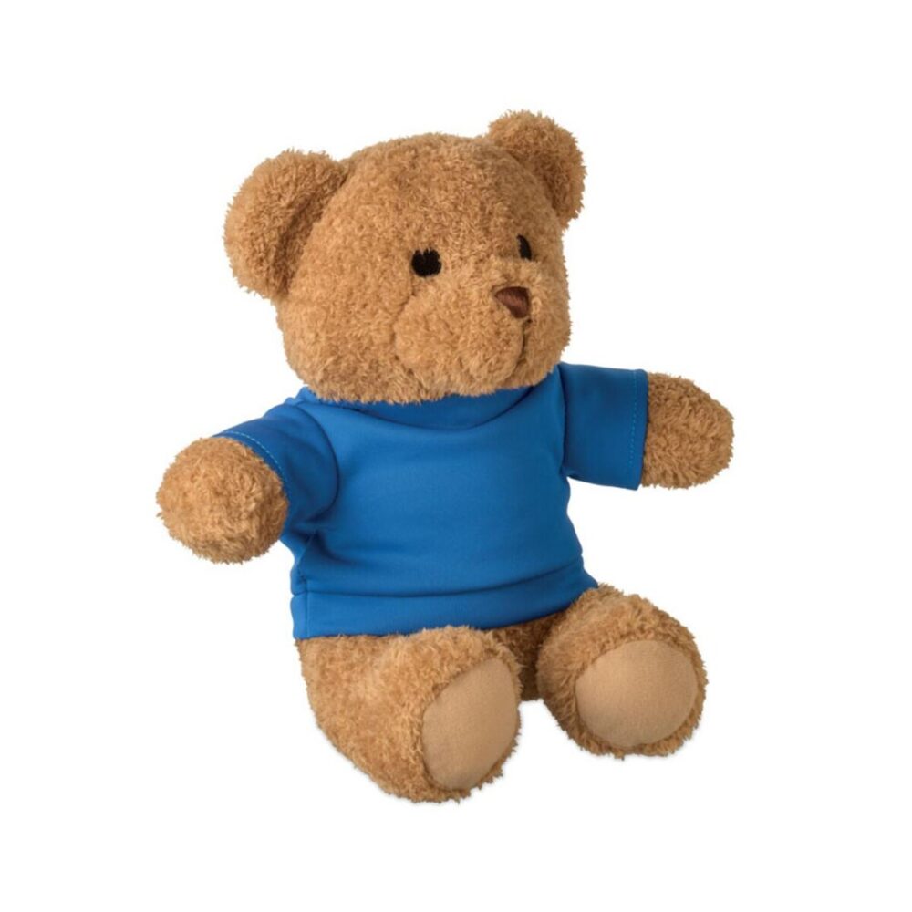 Miś z koszulką 23 cm JACKIE mo2745-04