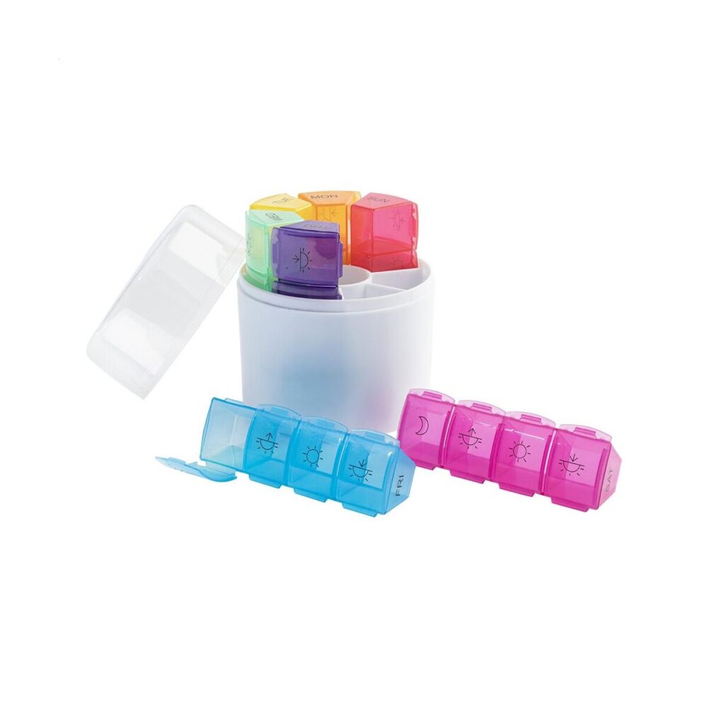 Everypill zestaw pojemników na tabletki AP800256