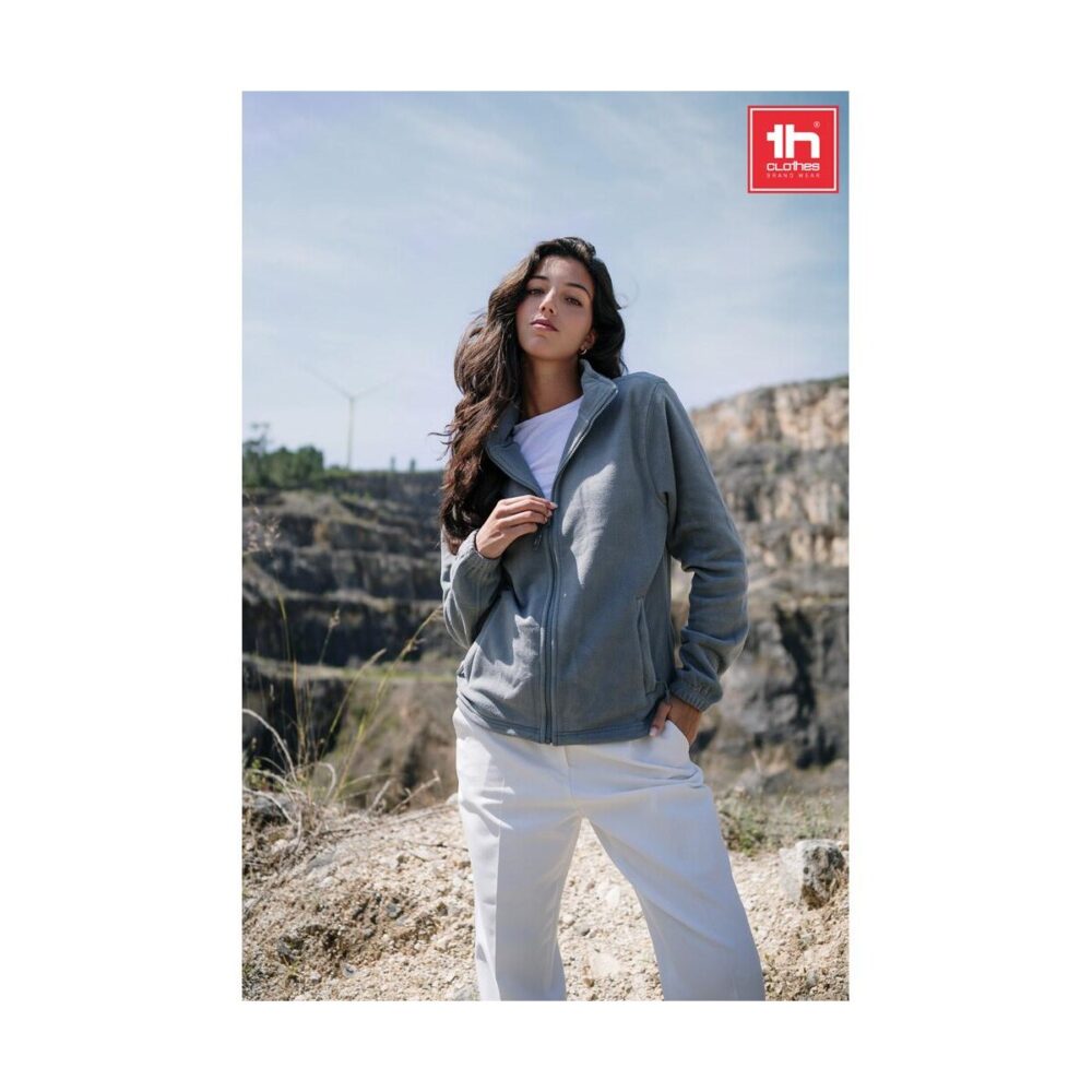 THC GAMA WOMEN. Damska bluza polarowa o wysokiej gęstości wykonana z poliestru 30259_set