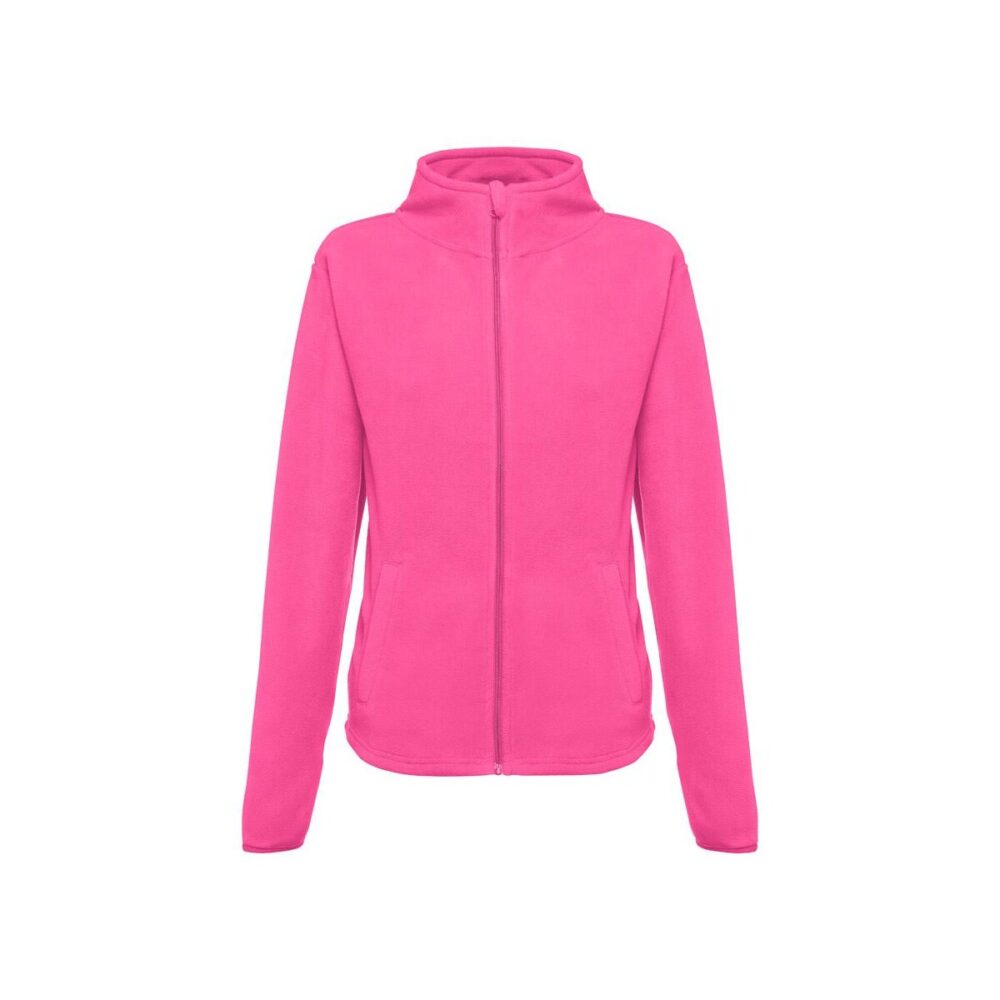 THC HELSINKI WOMEN II. Damska bluza polarowa z poliestrowym taliowana 11182_set