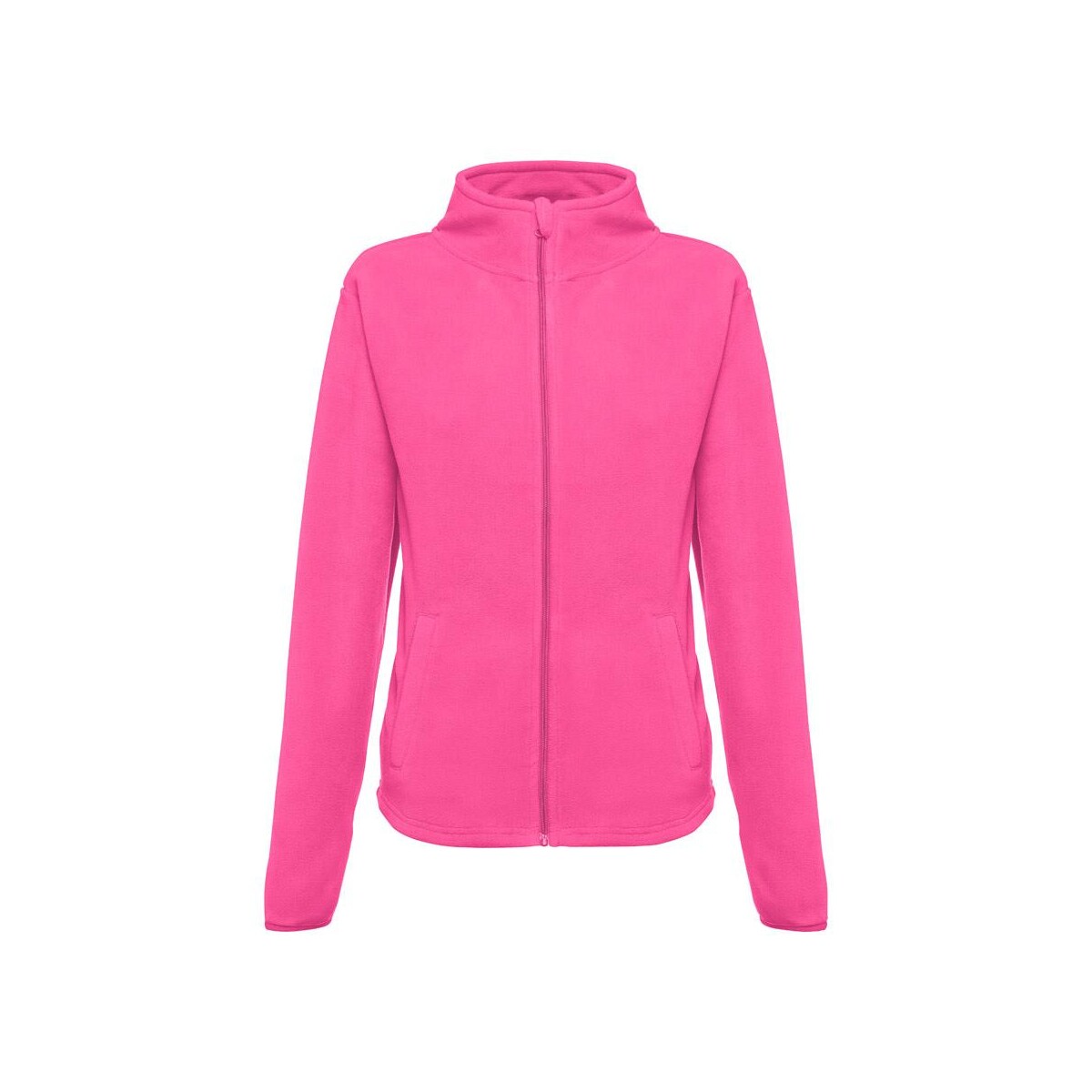 THC HELSINKI WOMEN II. Damska bluza polarowa z poliestrowym taliowana 11182_set