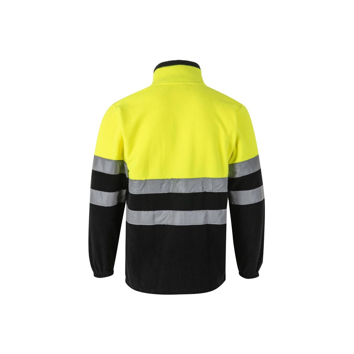 VL EROS LARGE. Dwukolorowa kurtka polarowa (280 g/m²), poliester (100%) 36075_203-b