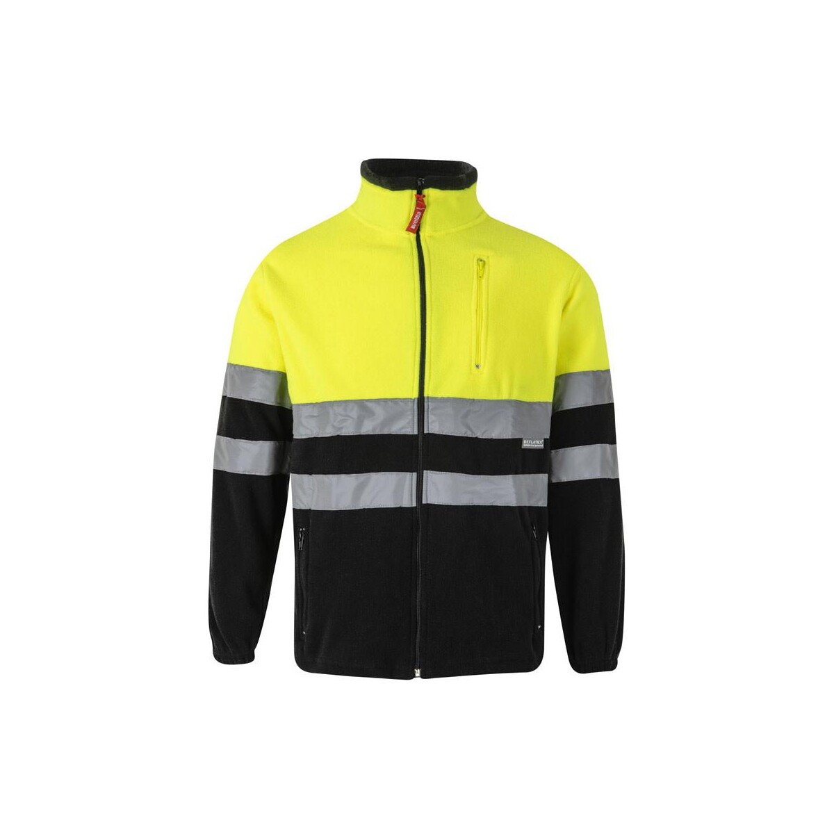 VL EROS LARGE. Dwukolorowa kurtka polarowa (280 g/m²), poliester (100%) 36075_203