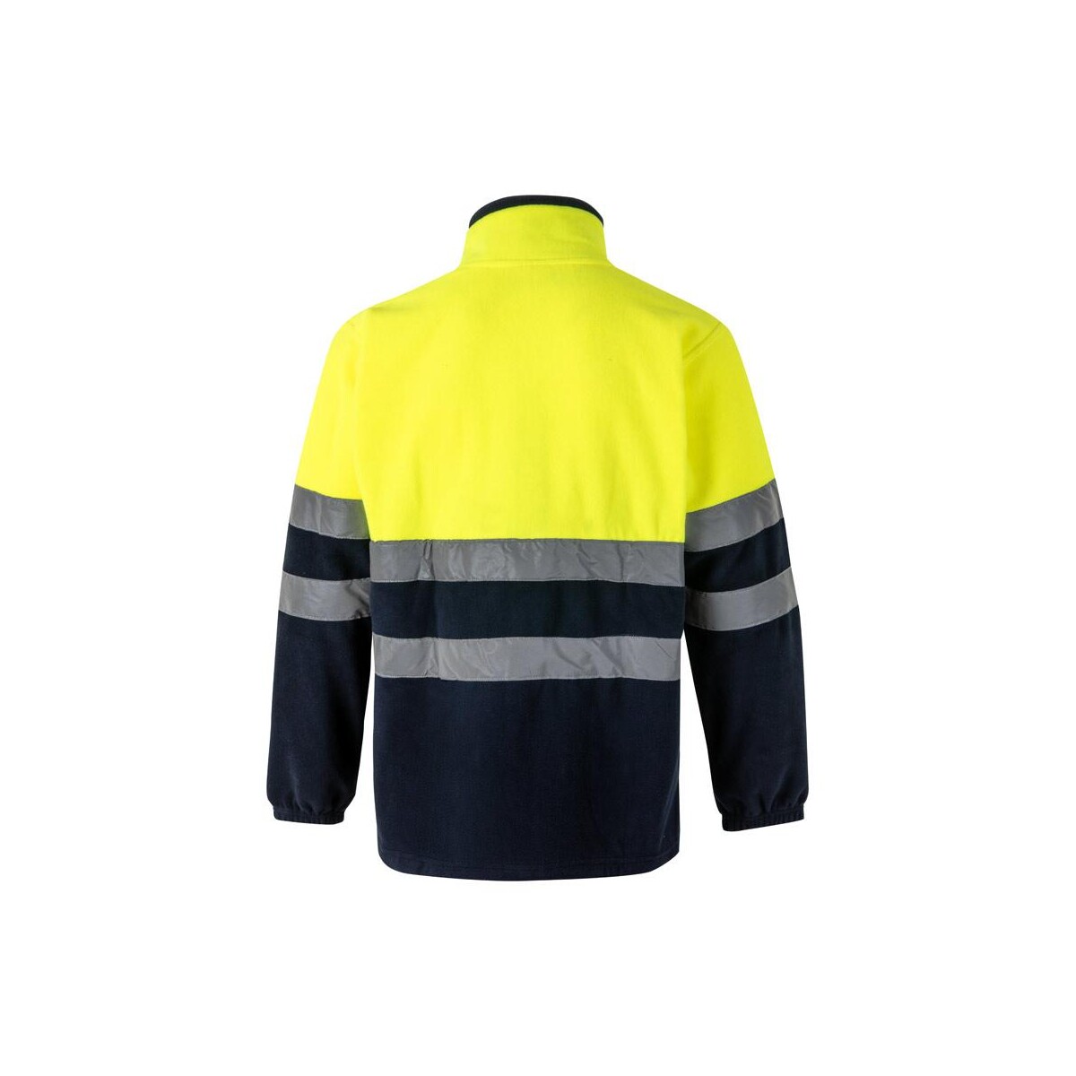 VL EROS LARGE. Dwukolorowa kurtka polarowa (280 g/m²), poliester (100%) 36075_204-b