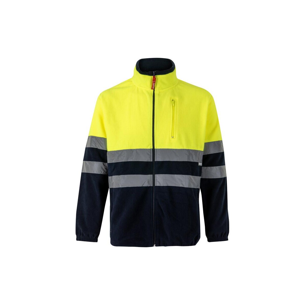 VL EROS LARGE. Dwukolorowa kurtka polarowa (280 g/m²), poliester (100%) 36075_204