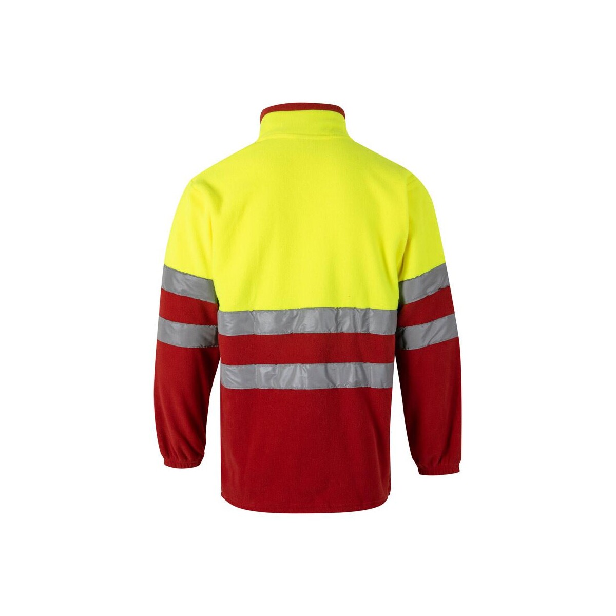 VL EROS LARGE. Dwukolorowa kurtka polarowa (280 g/m²), poliester (100%) 36075_205-b