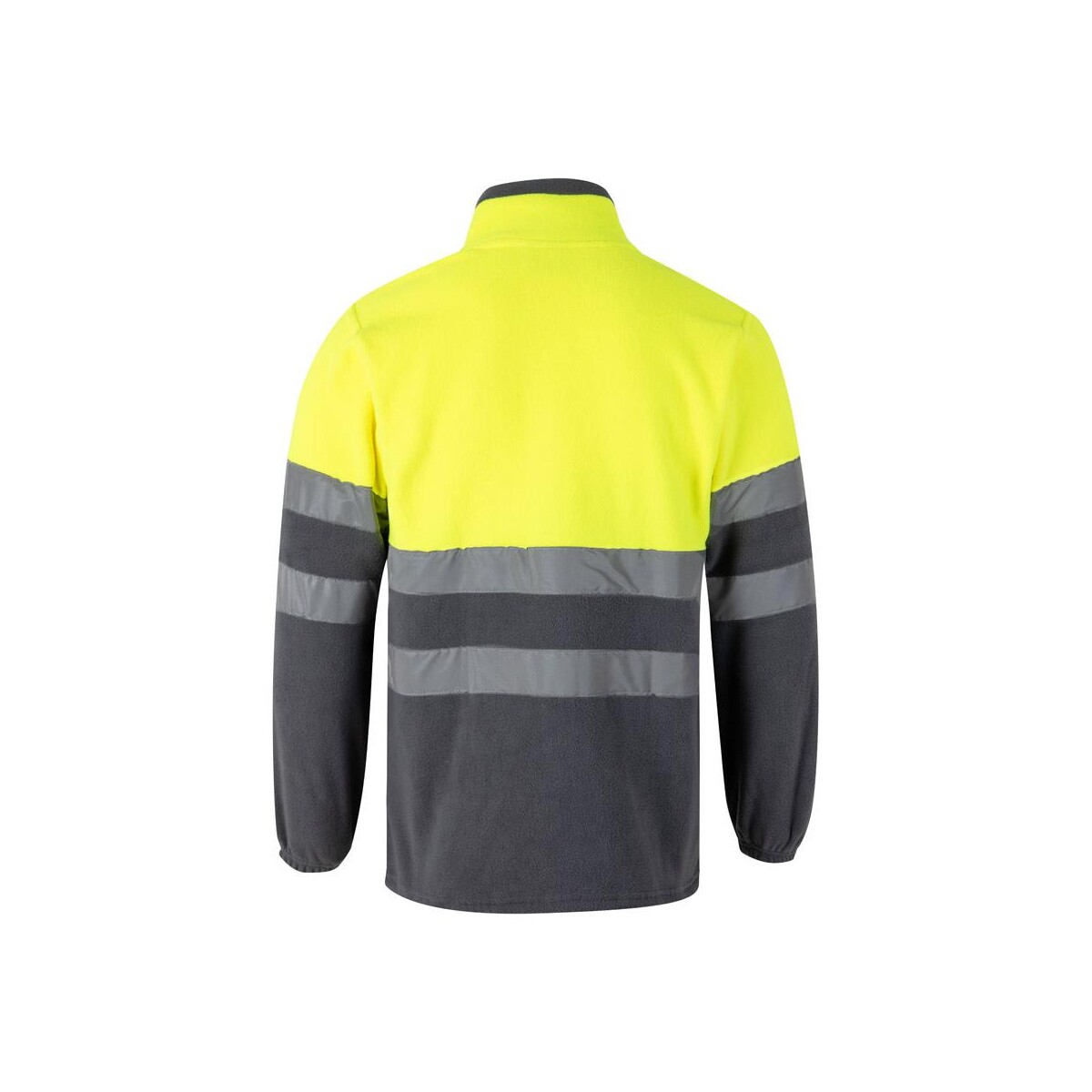 VL EROS LARGE. Dwukolorowa kurtka polarowa (280 g/m²), poliester (100%) 36075_207-b