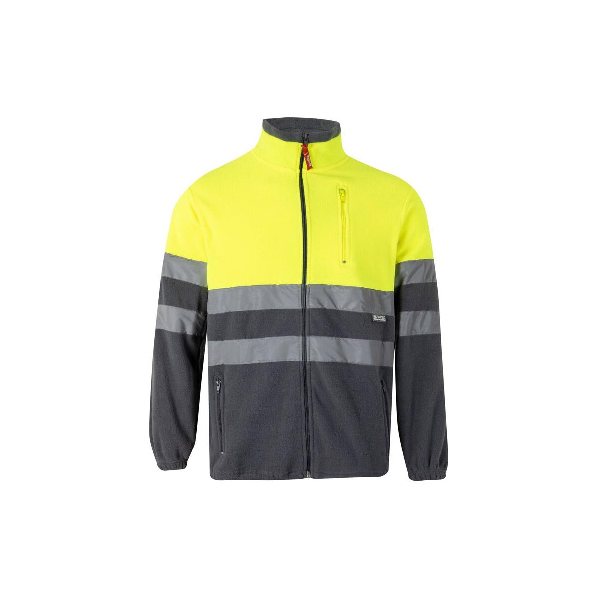 VL EROS LARGE. Dwukolorowa kurtka polarowa (280 g/m²), poliester (100%) 36075_207