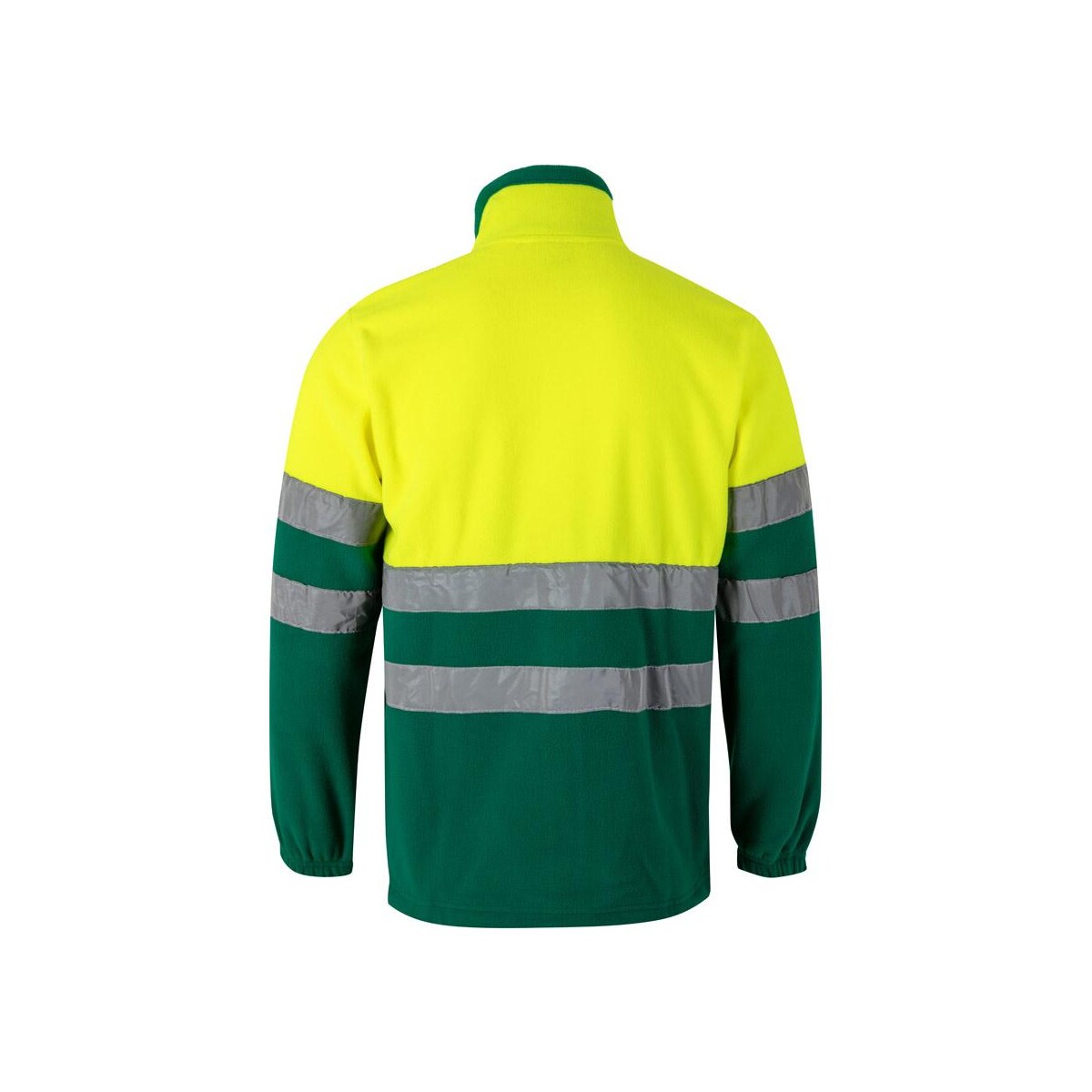 VL EROS LARGE. Dwukolorowa kurtka polarowa (280 g/m²), poliester (100%) 36075_209-b