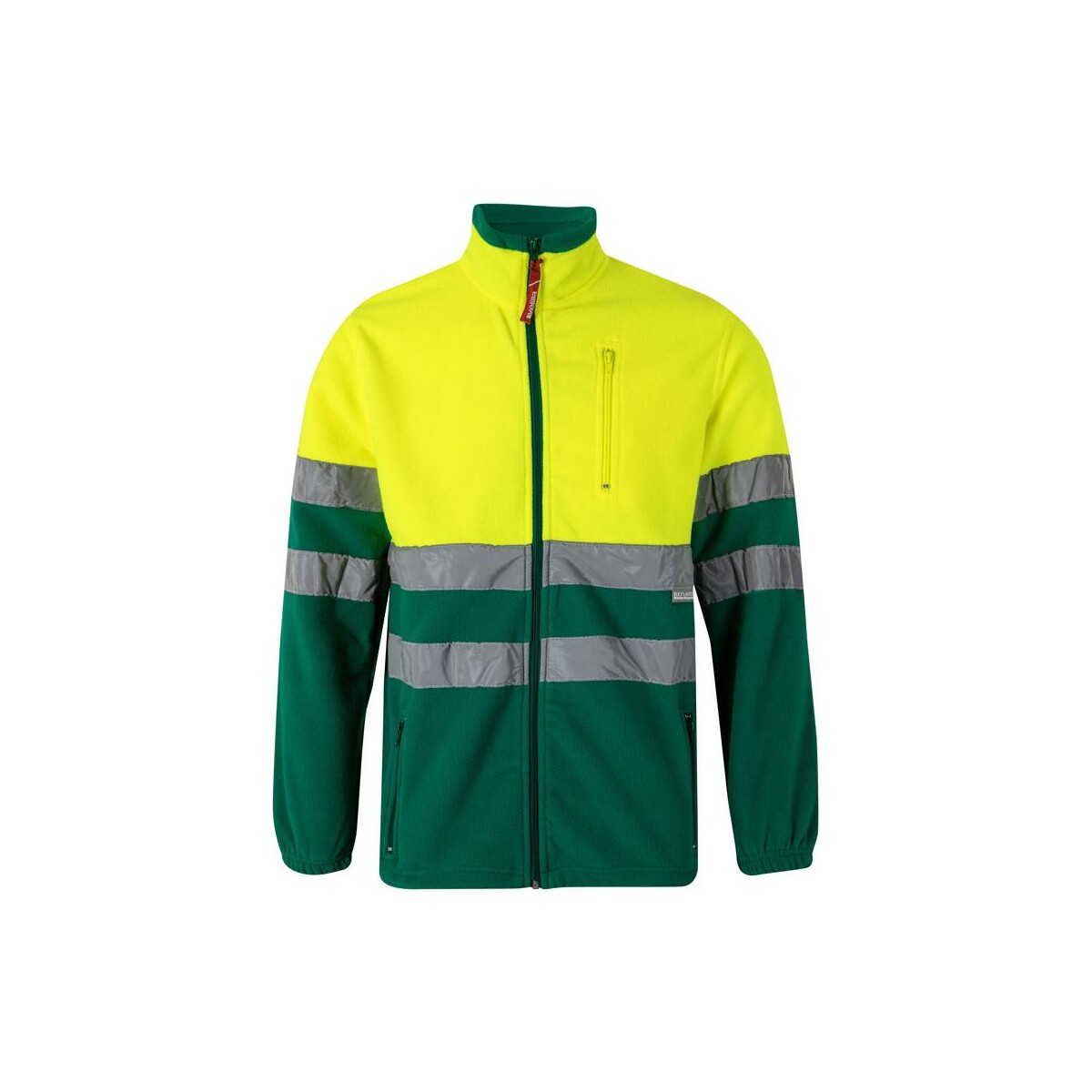 VL EROS LARGE. Dwukolorowa kurtka polarowa (280 g/m²), poliester (100%) 36075_209