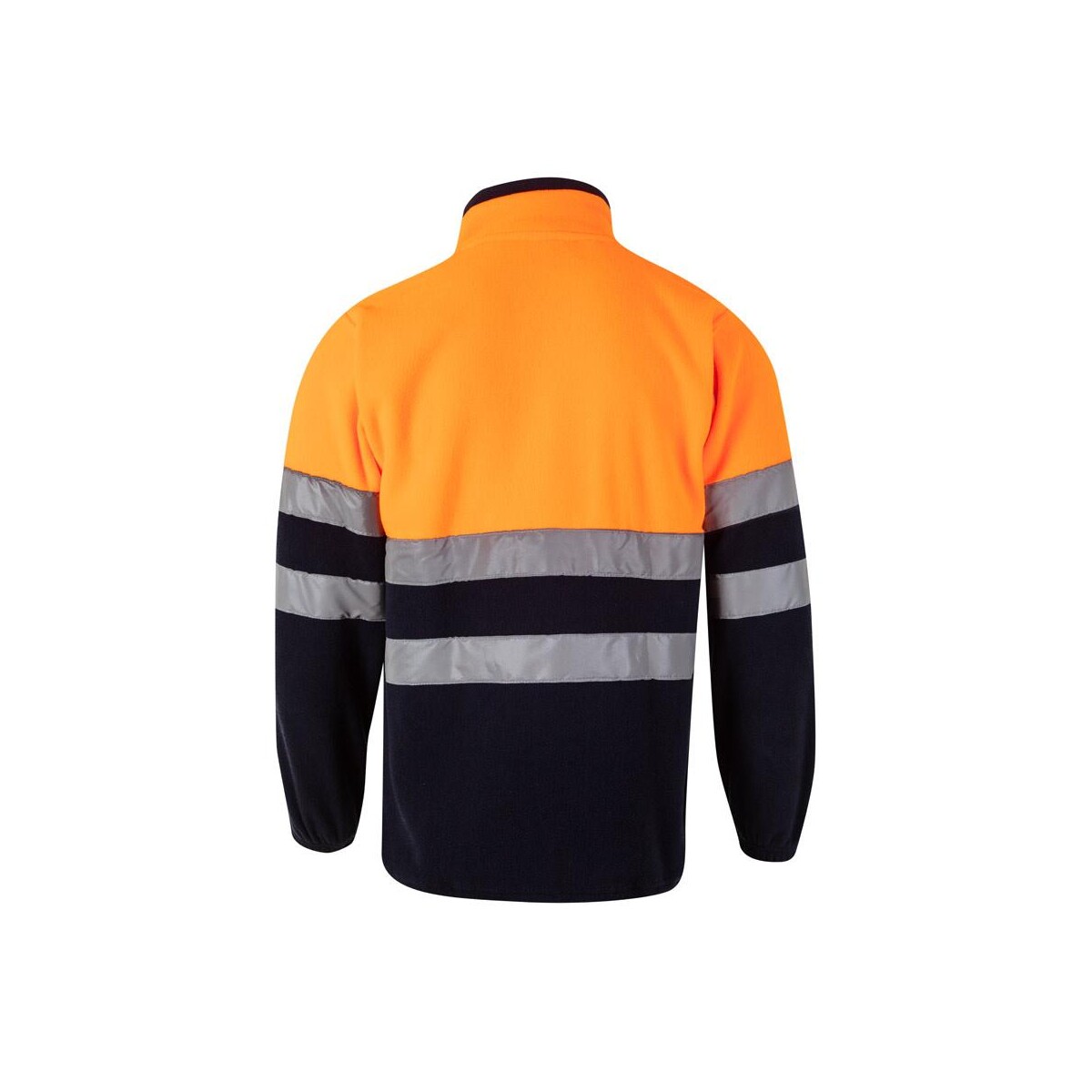 VL EROS LARGE. Dwukolorowa kurtka polarowa (280 g/m²), poliester (100%) 36075_214-b