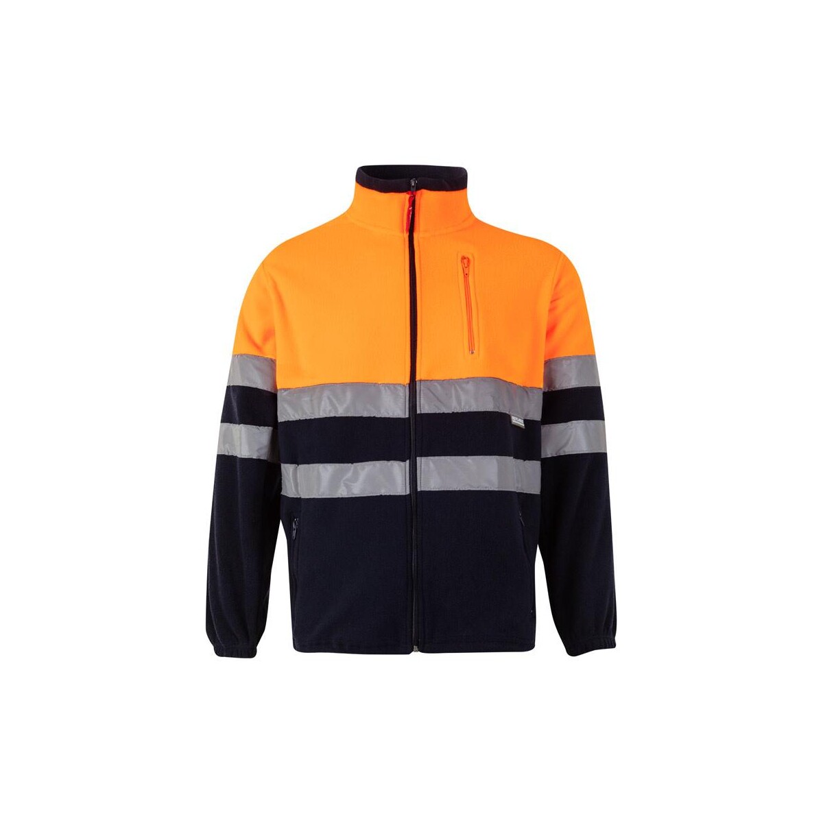 VL EROS LARGE. Dwukolorowa kurtka polarowa (280 g/m²), poliester (100%) 36075_214