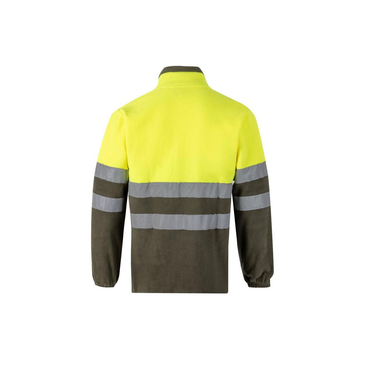 VL EROS LARGE. Dwukolorowa kurtka polarowa (280 g/m²), poliester (100%) 36075_219-b