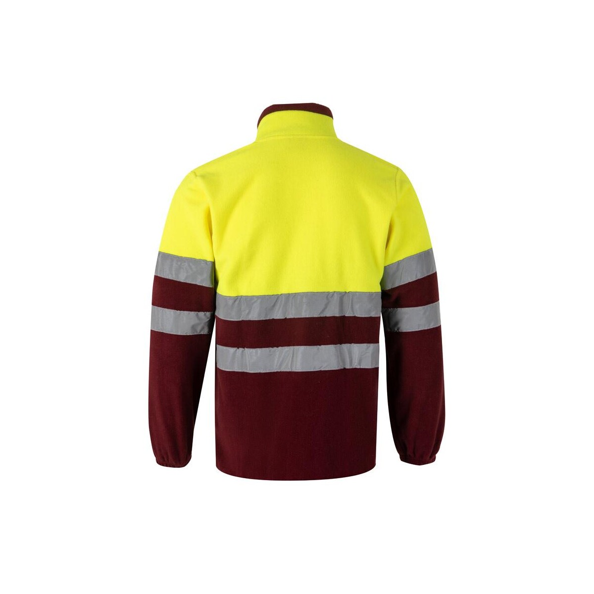 VL EROS LARGE. Dwukolorowa kurtka polarowa (280 g/m²), poliester (100%) 36075_225-b