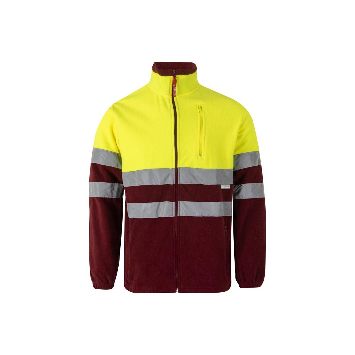 VL EROS LARGE. Dwukolorowa kurtka polarowa (280 g/m²), poliester (100%) 36075_225