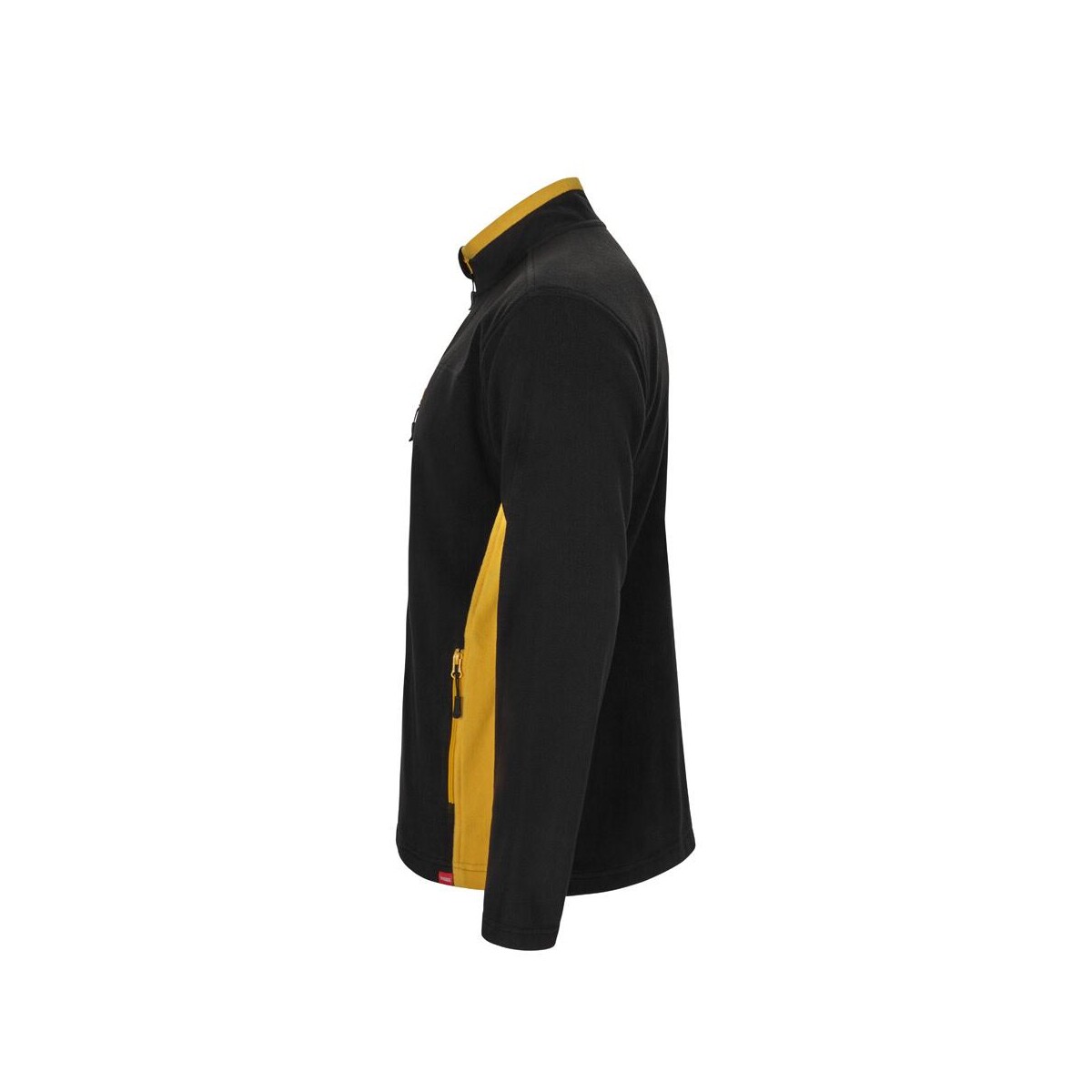 VL GERAS. Dwukolorowa kurtka polarowa (220 g/m²) z poliestru (100%) 36079_203-c
