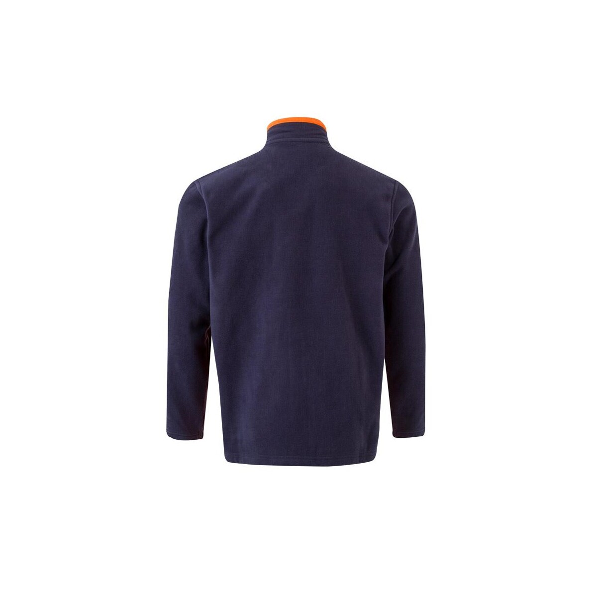 VL GERAS. Dwukolorowa kurtka polarowa (220 g/m²) z poliestru (100%) 36079_214-b