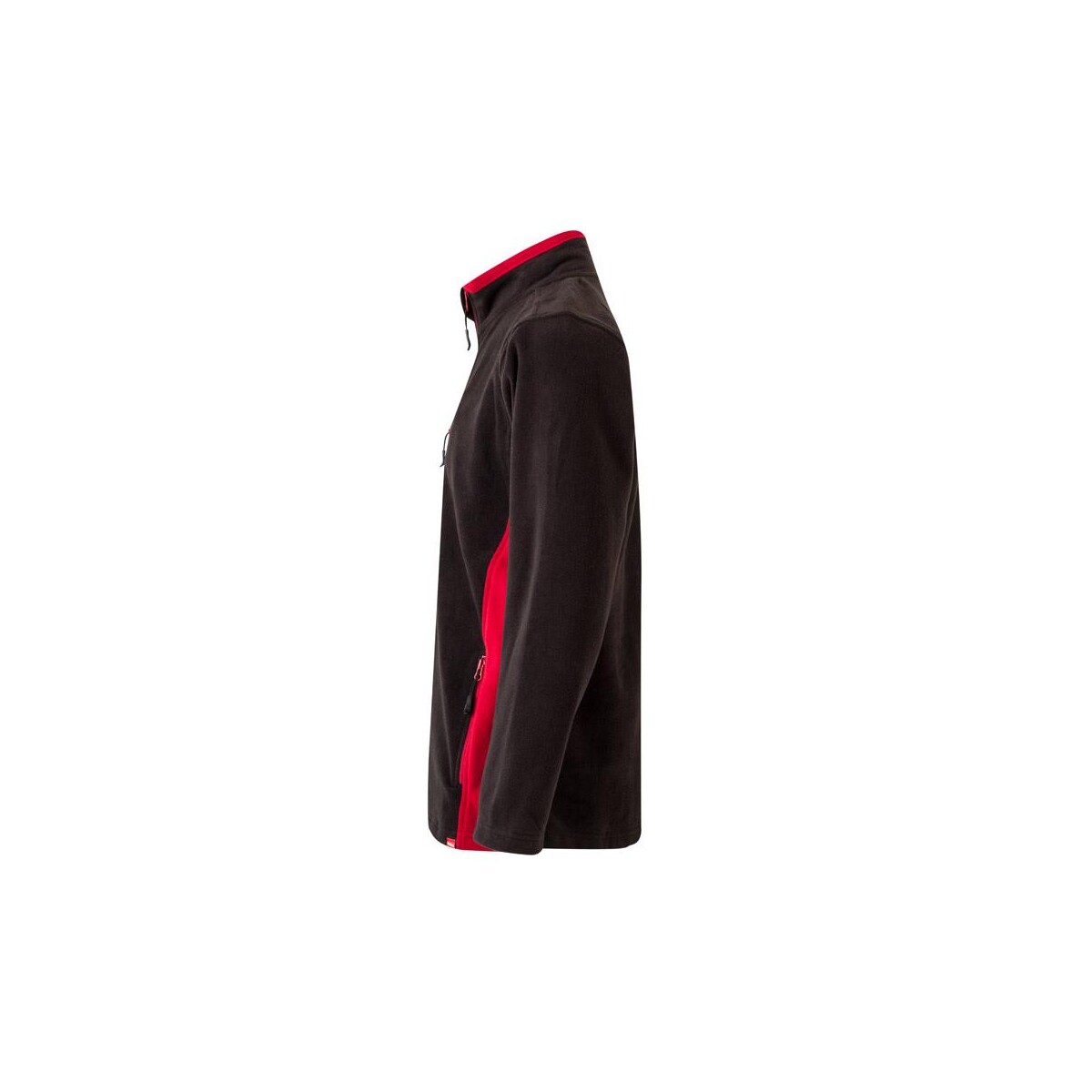 VL GERAS. Dwukolorowa kurtka polarowa (220 g/m²) z poliestru (100%) 36079_233-c