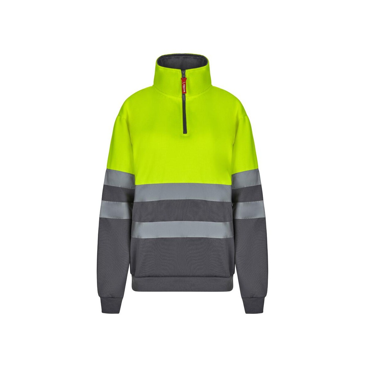 VL THOR LARGE. Dwukolorowa bluza (300 g/m²) z poliestrowego polaru (100%) 36149_207