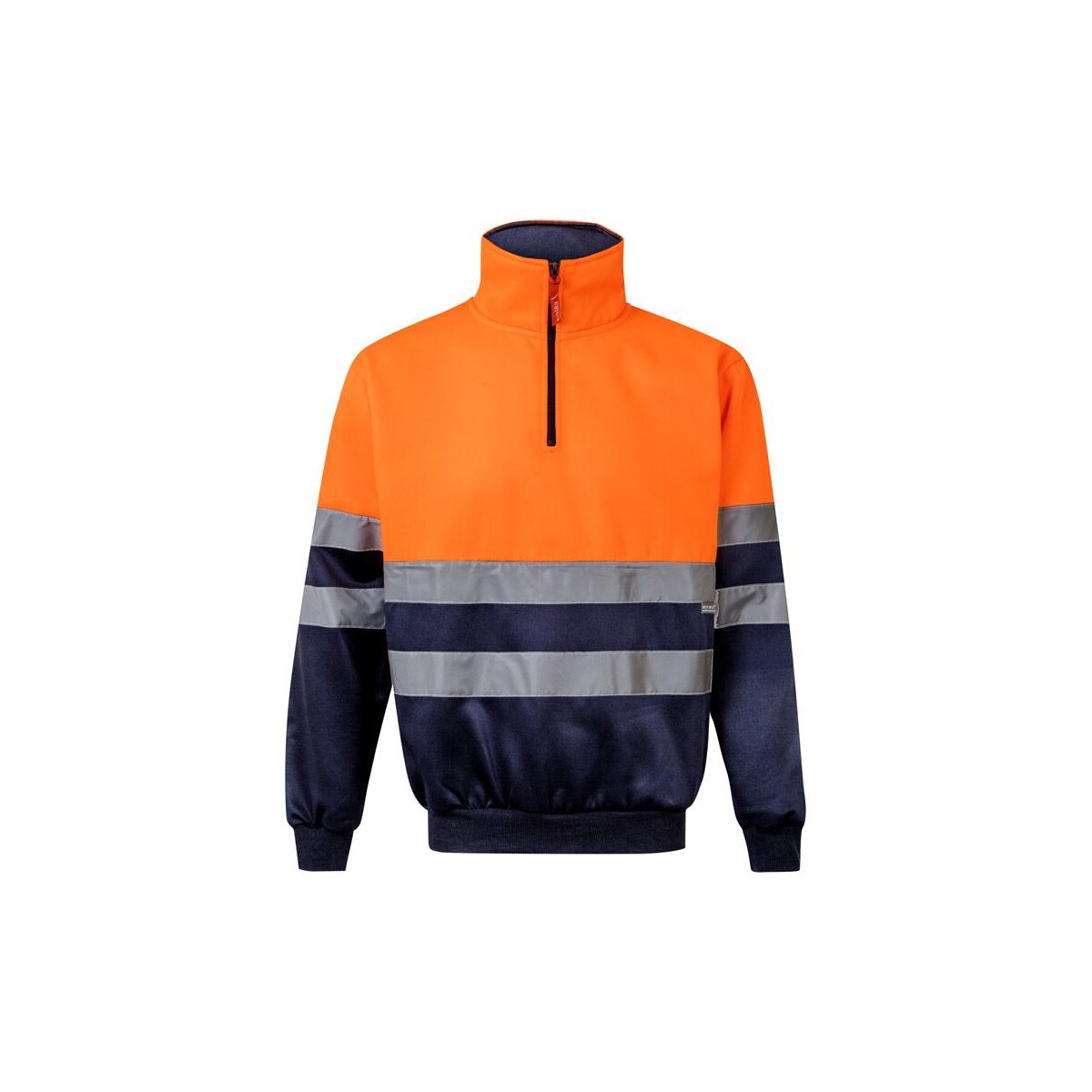 VL THOR LARGE. Dwukolorowa bluza (300 g/m²) z poliestrowego polaru (100%) 36149_214