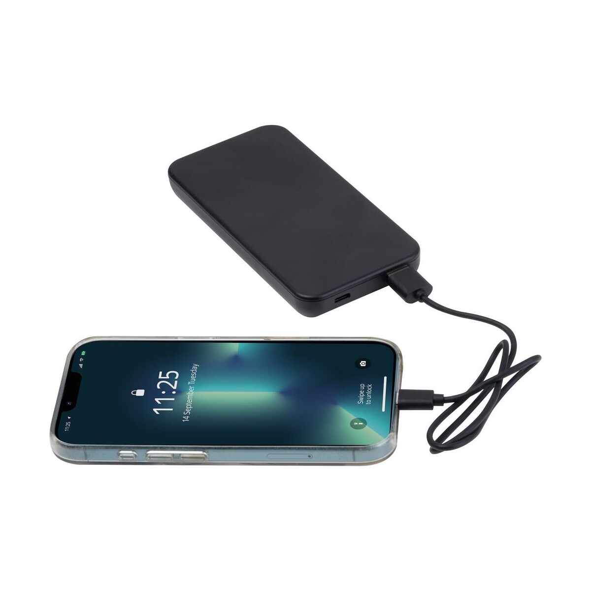 Power bank z ABS z recyklingu 10 000 mAh PRESTON power-bank-z-abs-z-recyklingu-10-000-mah-preston-3549403-3