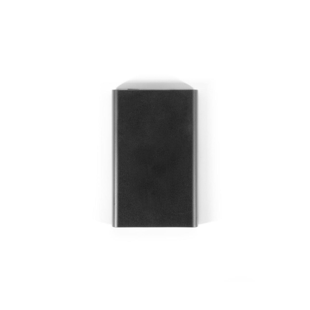 WRIGHT 5. Magnetyczny powerbank z superszybkim ładowaniem z recyklingowanego aluminium i recyklingowanego ABS o pojemności 5000 mAh 97215_103-b