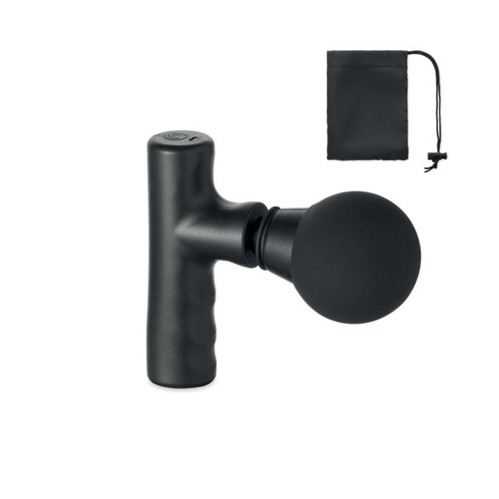 Pistolet do masażu z ABS THAIMA mo2965-03