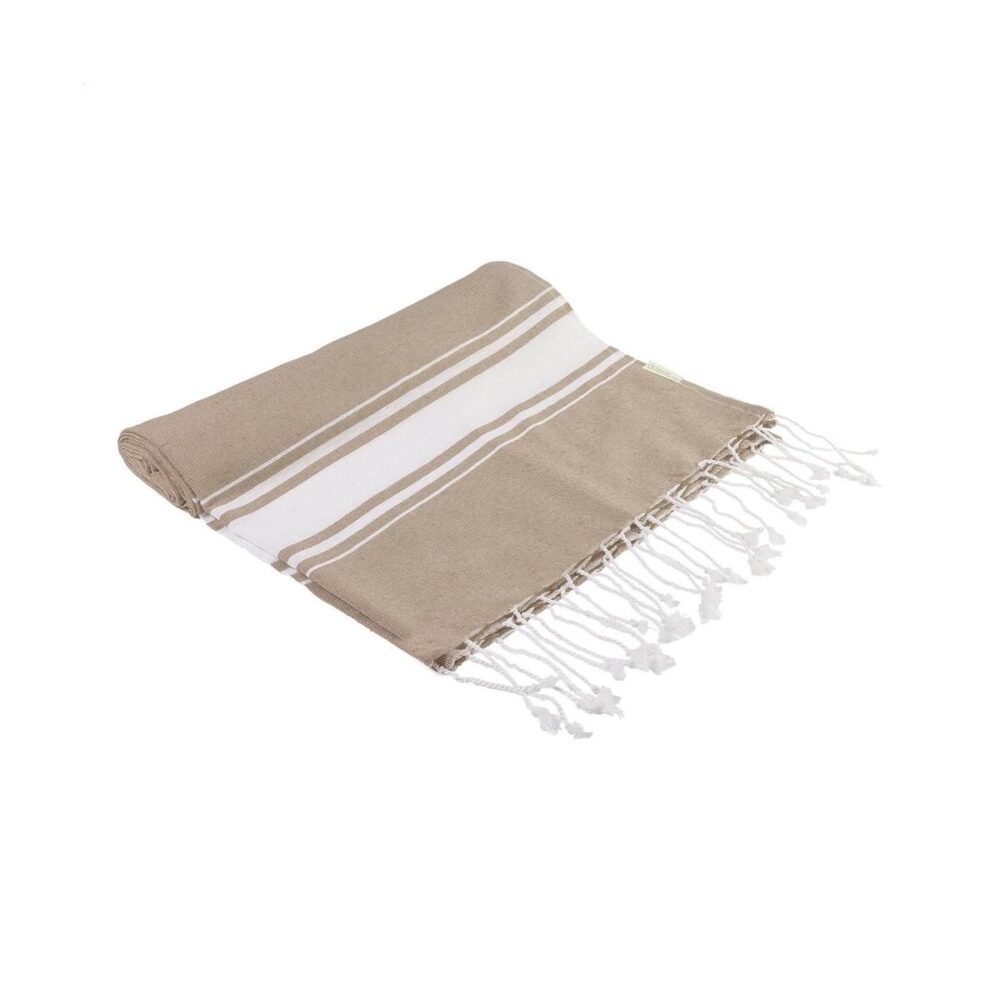 Cancun ręcznik plażowy z recyklingowanej bawełny AP800607-00