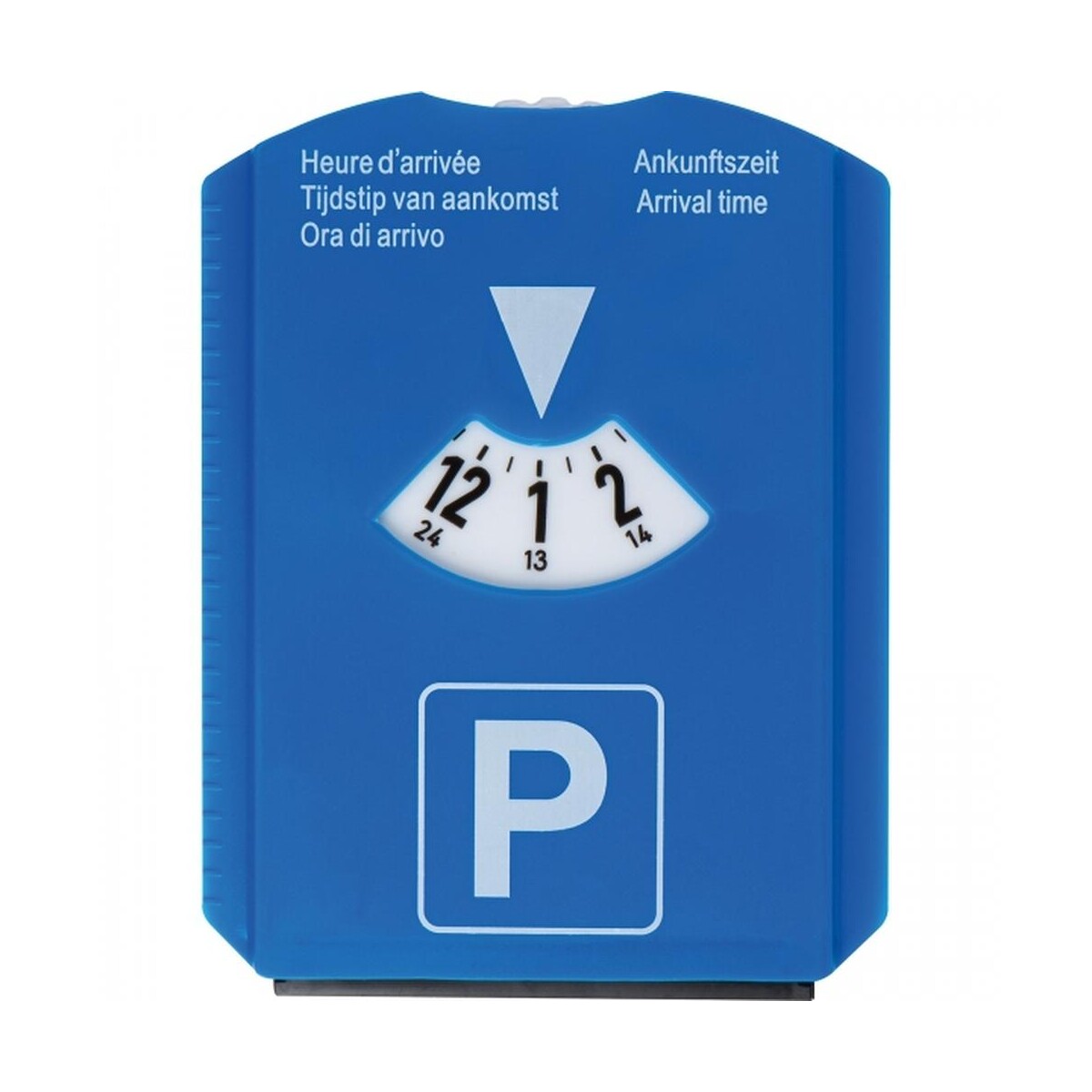 Parkometr ze skrobaczką do szyb DEIRDRE parkometr-ze-skrobaczka-do-szyb-9901104-3