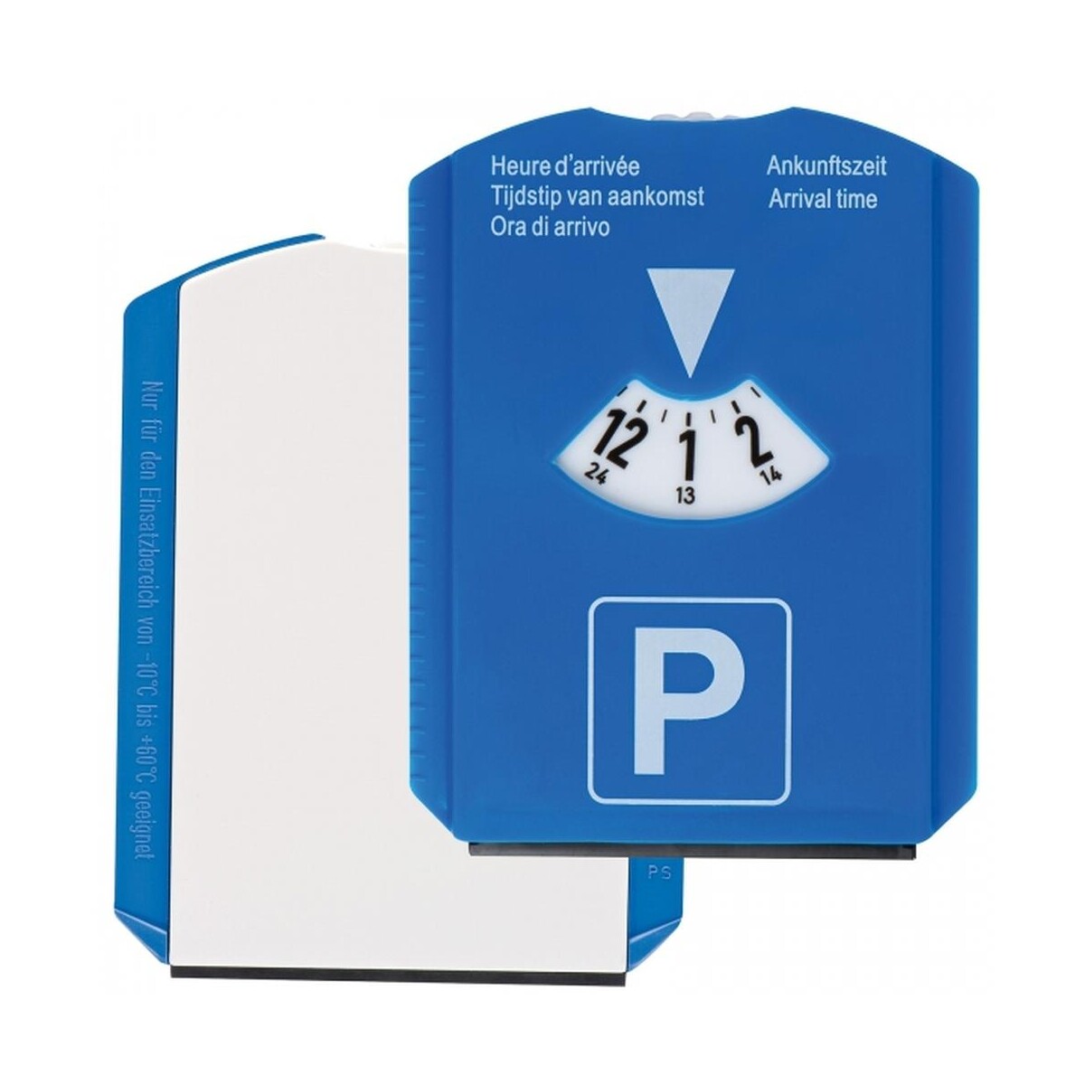 Parkometr ze skrobaczką do szyb DEIRDRE parkometr-ze-skrobaczka-do-szyb-9901104