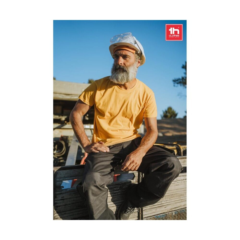 THC WARSAW. Spodnie męskie z bawełny i poliestru 30178_set