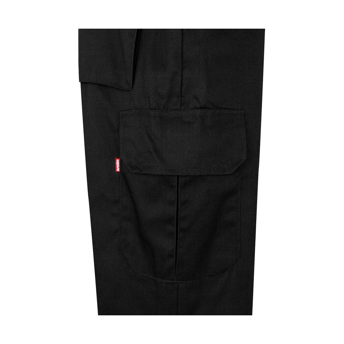 VL ATHENA. Dwukolorowe spodnie z diagonalu (210 g/m²), z podszewką, z wieloma kieszeniami, z bawełny (20%) i poliestru (80%) 36052_203-e