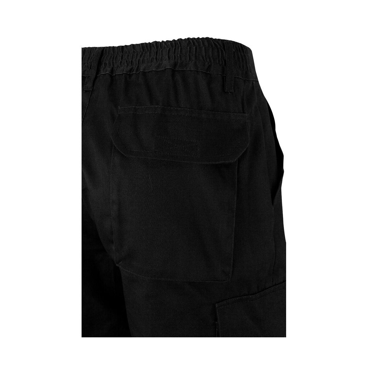 VL ATHENA. Dwukolorowe spodnie z diagonalu (210 g/m²), z podszewką, z wieloma kieszeniami, z bawełny (20%) i poliestru (80%) 36052_203-f