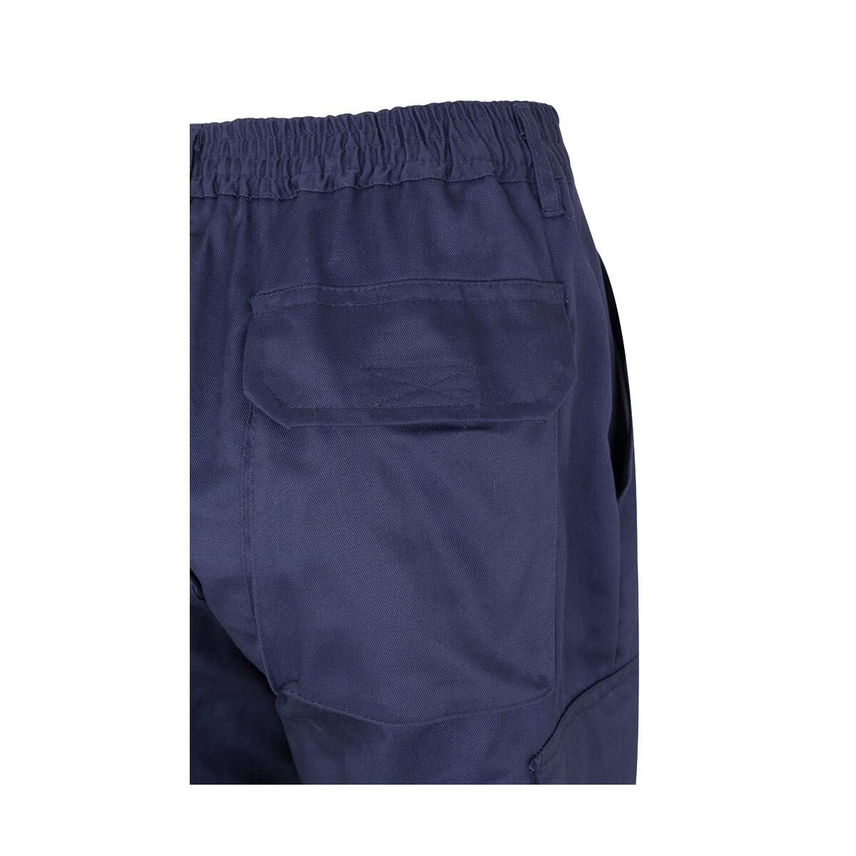 VL ATHENA. Dwukolorowe spodnie z diagonalu (210 g/m²), z podszewką, z wieloma kieszeniami, z bawełny (20%) i poliestru (80%) 36052_204-f