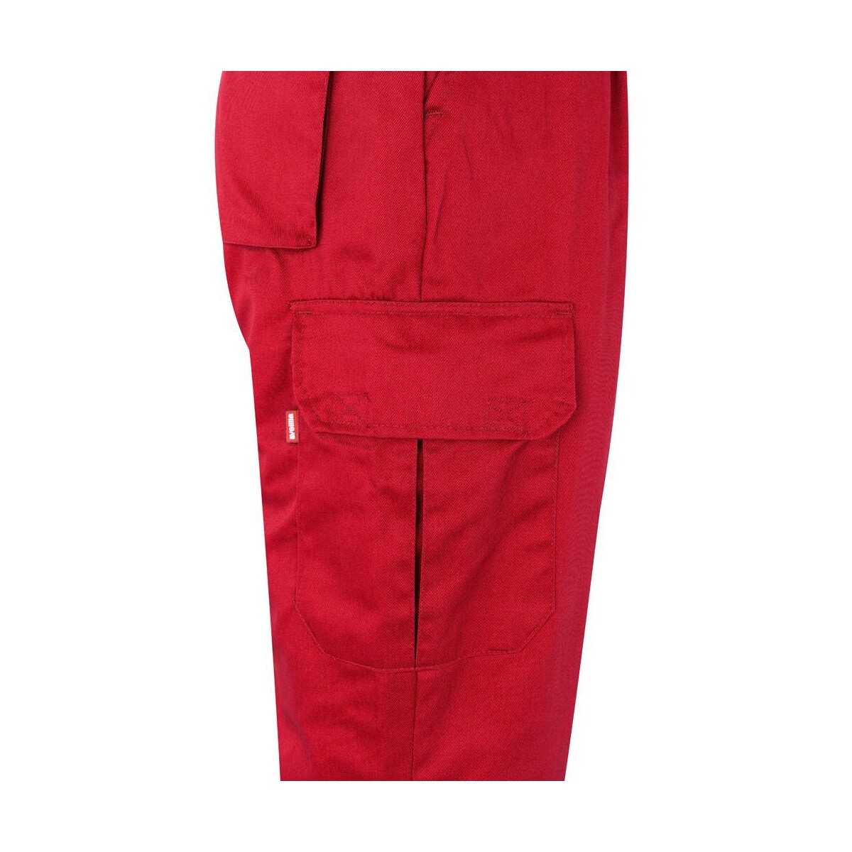 VL ATHENA. Dwukolorowe spodnie z diagonalu (210 g/m²), z podszewką, z wieloma kieszeniami, z bawełny (20%) i poliestru (80%) 36052_205-e