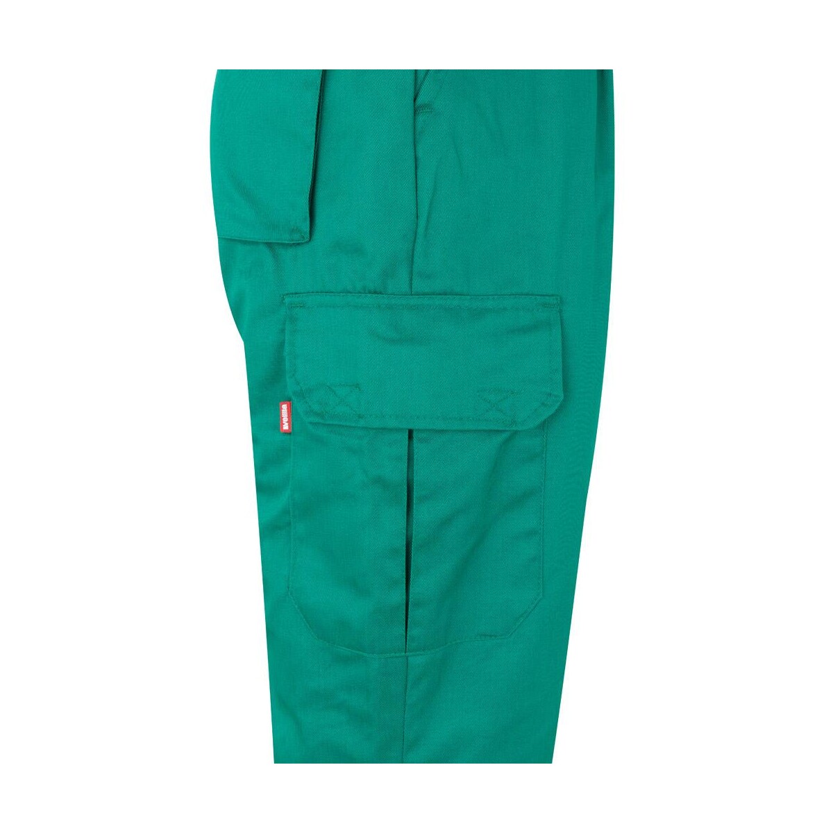 VL ATHENA. Dwukolorowe spodnie z diagonalu (210 g/m²), z podszewką, z wieloma kieszeniami, z bawełny (20%) i poliestru (80%) 36052_209-e