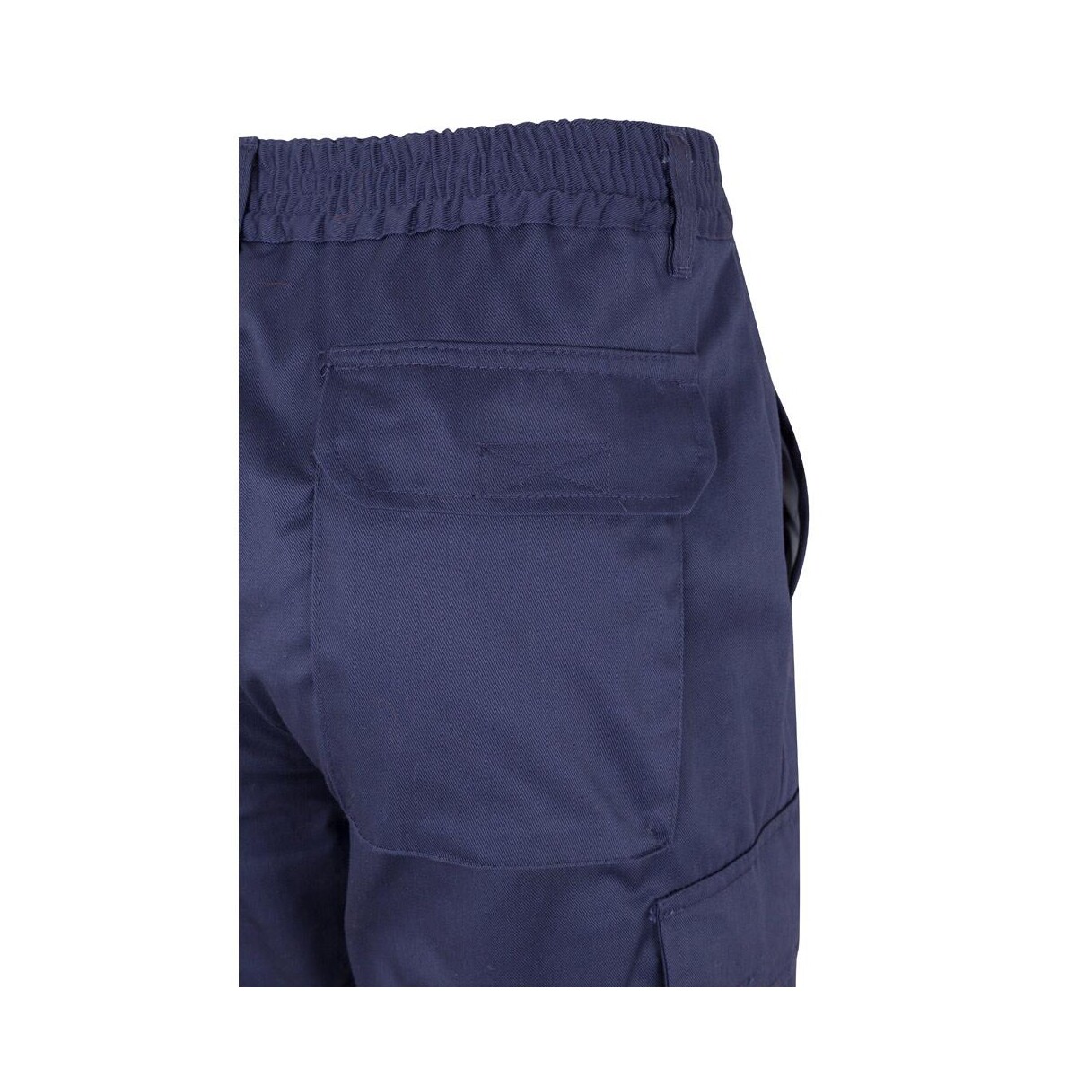 VL ATHENA. Dwukolorowe spodnie z diagonalu (210 g/m²), z podszewką, z wieloma kieszeniami, z bawełny (20%) i poliestru (80%) 36052_214-f