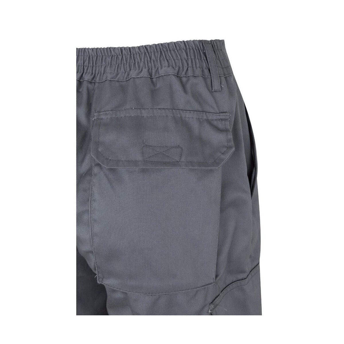 VL ATHENA. Dwukolorowe spodnie z diagonalu (210 g/m²), z podszewką, z wieloma kieszeniami, z bawełny (20%) i poliestru (80%) 36052_217-f